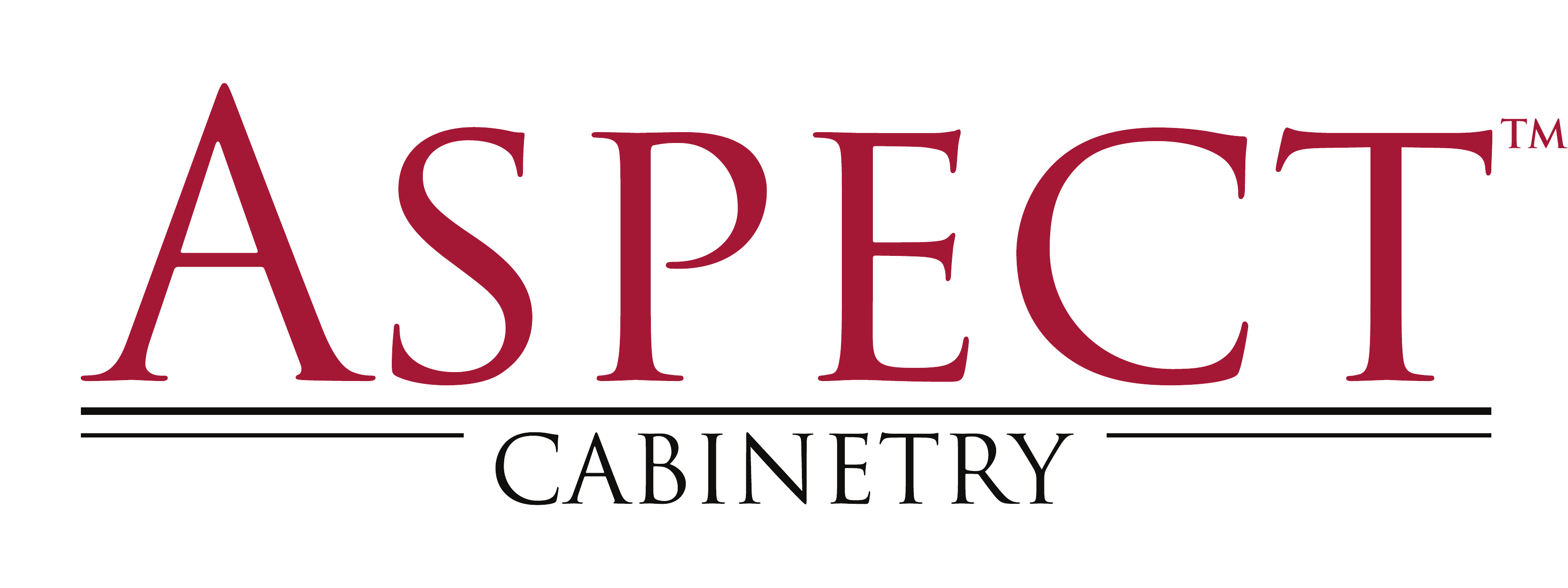 Aspect Cabinetry logo