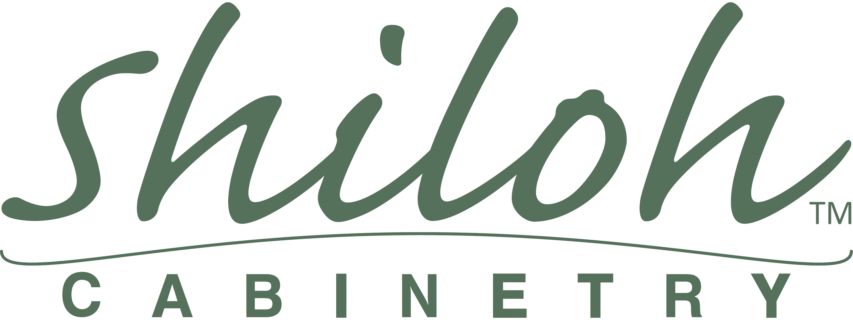 Shiloh Cabinetry logo